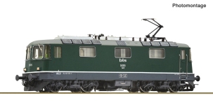 Roco 7510110 - H0 - E-Lok Re 420, BLS, Ep. V - DC-Sound